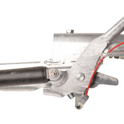 Knott Knott Frein à inertie pour remorque - KF14 - capacité max : 1400 kg - connexion au timon en V