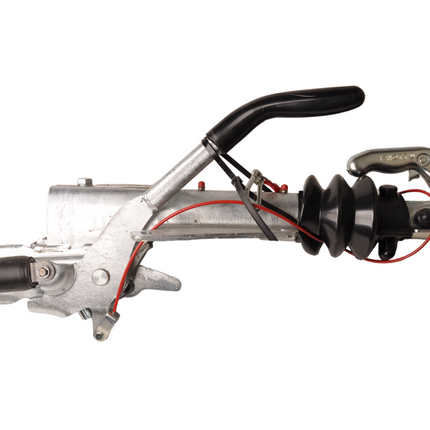 Knott Knott Frein à inertie pour remorque - KF14 - capacité max : 1400 kg - connexion au timon en V