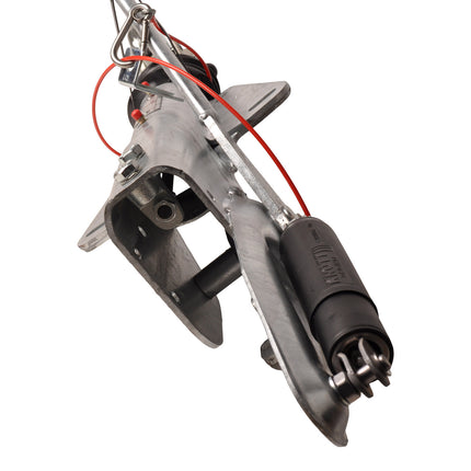 Knott Knott Frein à inertie pour remorque - KF27 - capacité max : 2700 kg - sans console de roue jockey