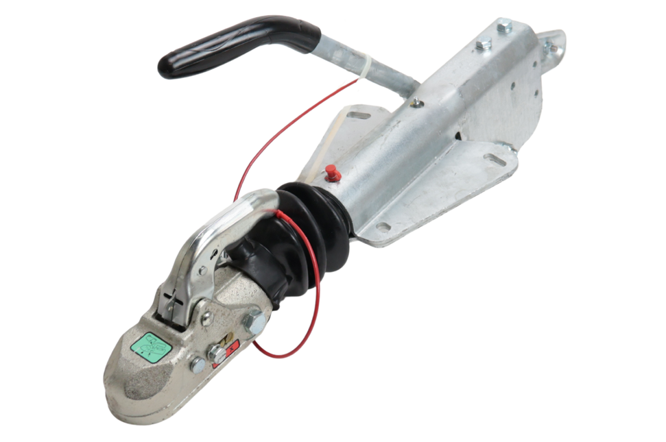 Knott Knott Frein à inertie pour remorque - KF27 - capacité max : 2700 kg - sans console de roue jockey