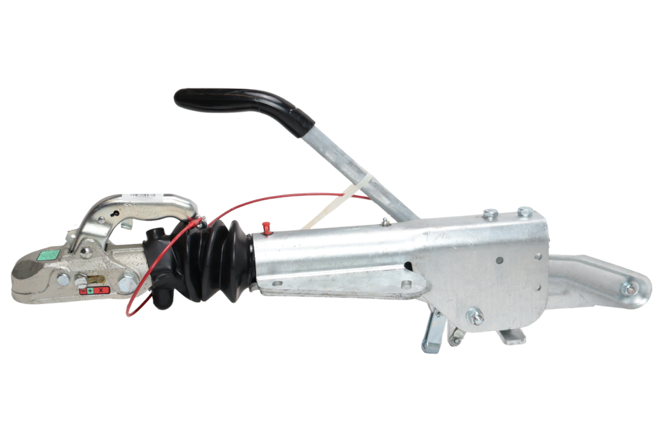 Knott Knott Frein à inertie pour remorque - KF27 - capacité max : 2700 kg - sans console de roue jockey