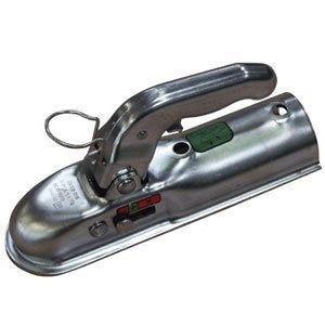 Knott Knott K14A - rond 50 mm - 1400 kg - Têtes d'attelage non freinées