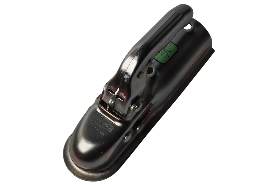 Knott Knott K14B - rond 60 mm - 1400 kg - Têtes d'attelage non freinées