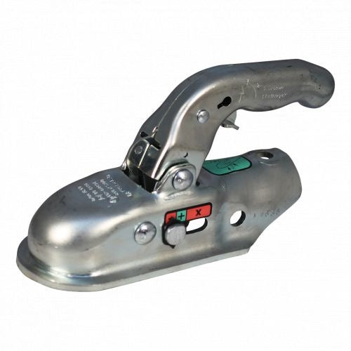 Knott Knott K20-B - rond 45 mm - 2000 kg - Boîtier d'attelage freinée