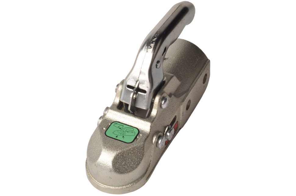 Knott Knott K35C - rond 60 mm - 3500 kg - Boîtier d'attelage freinée