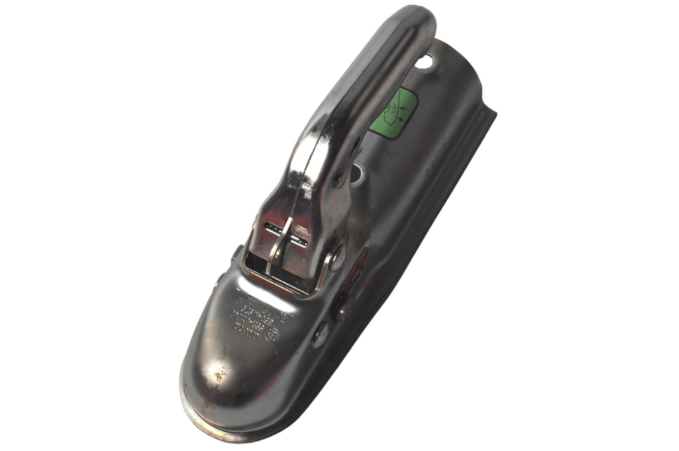 Knott Knott K7,5D - rond 60 mm - 750 kg - Têtes d'attelage non freinées