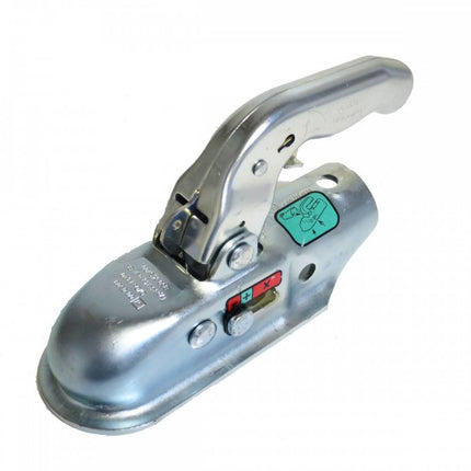 Knott Knott KK14A - rond 50 mm - 1400 kg - Boîtier d'attelage freinée