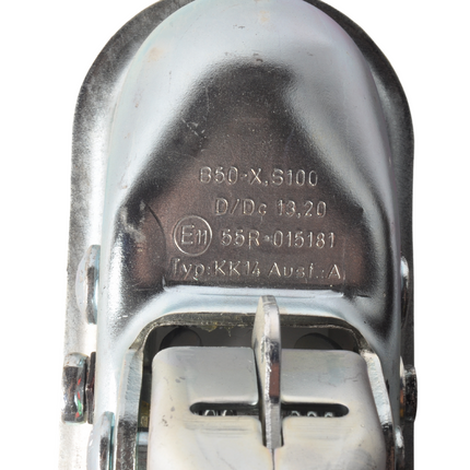 Knott Knott KK14A - rond 50 mm - 1400 kg - Boîtier d'attelage freinée