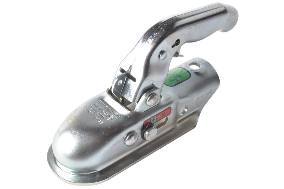 Knott Knott KK14B - rond 45 mm - 1400 kg - Boîtier d'attelage freinée