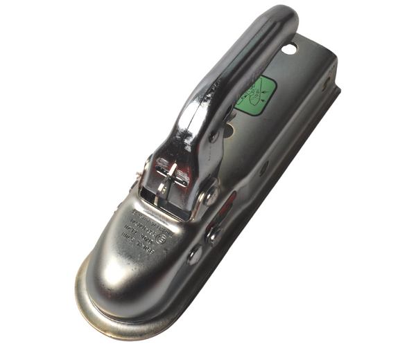 Knott KQ14BN3 Douille 60mm 1400kg - Tête D'Attelage Non Freinée Pour Remorque