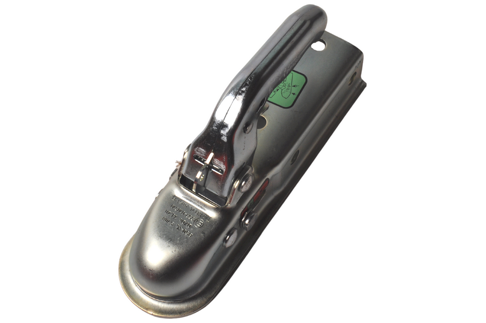 Knott Knott KQ14BN3 - Douille 60 mm - 1400 kg - Têtes d'attelage non freinées