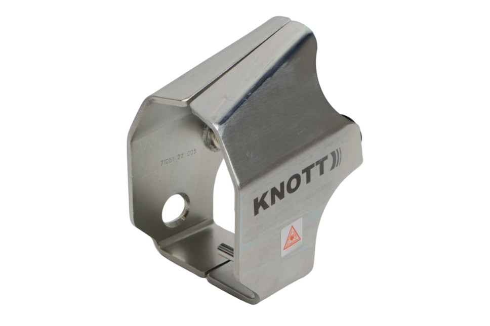 Knott Knott KSS premium SCM hitch lock - adapté à l'attelage KS25/30/35