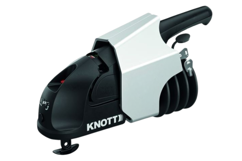 Knott Knott KSS premium SCM hitch lock - adapté à l'attelage KS25/30/35
