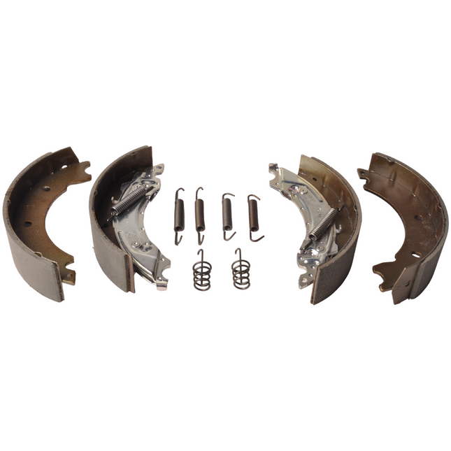 Knott Machoires de frein d'origine Knott - 200x50 - Type de frein 20-2425/1