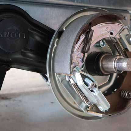 Knott Machoires de frein d'origine Knott - 200x50 - Type de frein 20-2425/1