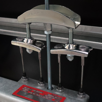 Knott Mécanisme de freinage Knott Tandem sans raccord fileté M10