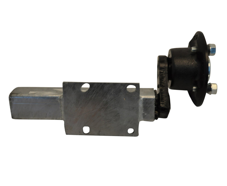 Knott Moyeu non freiné avec tête d'essieu - 4x100 - charge maximale 250 kg - gauche