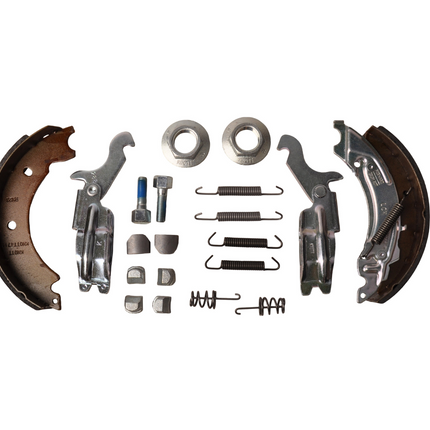 Knott Pack complet Garniture de frein Knott type 20-2425/1 - Pack complet