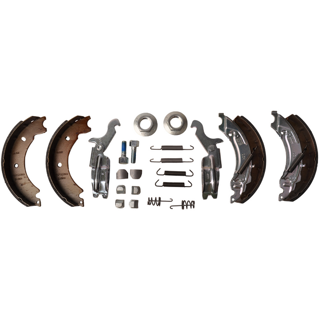 Knott Pack complet Garniture de frein Knott type 20-2425/1 - Pack complet