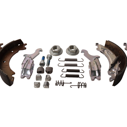 Knott Pack complet Garniture de frein Knott type 20-2425/1 - Pack complet