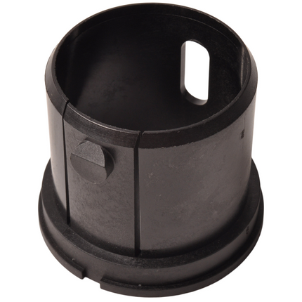 Knott Palier lisse KF13 à KF20 - montage par encliquetage - nouveau modèle - 45 mm