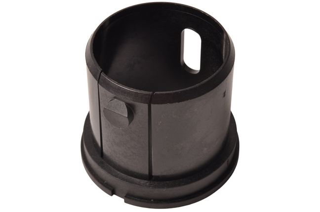 Knott Palier lisse KF13 à KF20 - montage par encliquetage - nouveau modèle - 45 mm