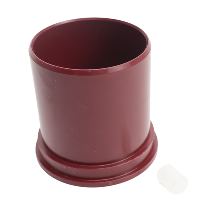 Knott Palier lisse KF27 à KF 30 (ancien type 50mm) avec goupille