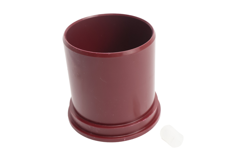 Knott Palier lisse KF27 à KF 30 (ancien type 50mm) avec goupille