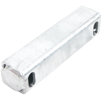 Knott Plaque d’adaptation Knott - entraxe 166 mm - hauteur 50 mm