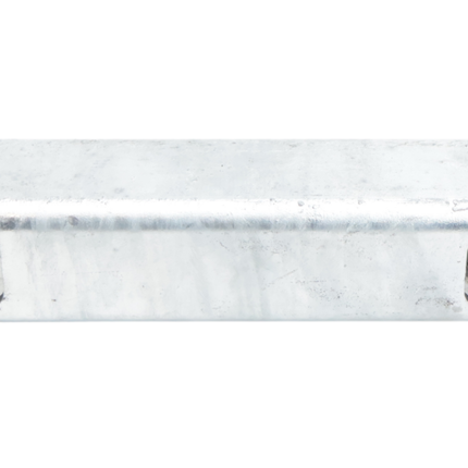 Knott Plaque d’adaptation Knott - entraxe 166 mm - hauteur 50 mm