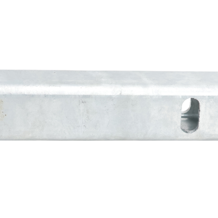 Knott Plaque d’adaptation Knott - entraxe 166/207 mm - hauteur 50 mm