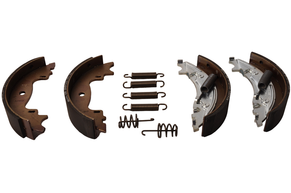 Knott Plaquette de frein originale Knott - 160x35 - type de frein 16-1365