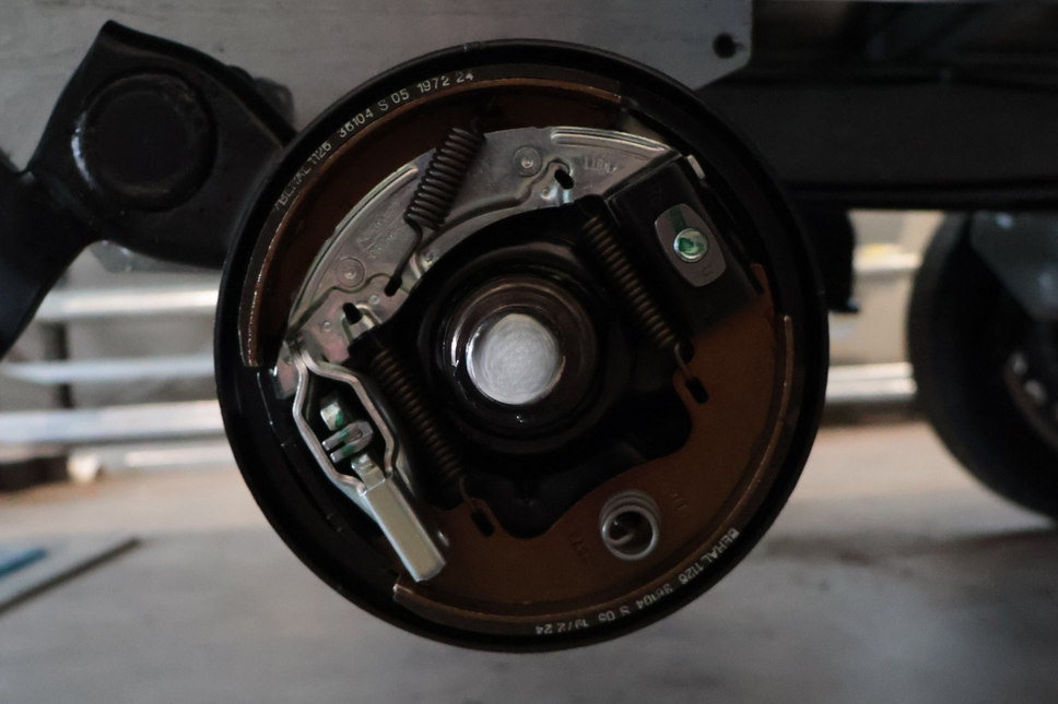 Knott Plaquette de frein originale Knott - 160x35 - type de frein 16-1365