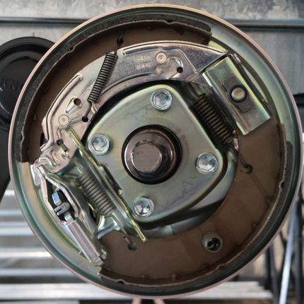 Knott Plaquette de frein originale Knott - 250x40 - type de frein 25-2025