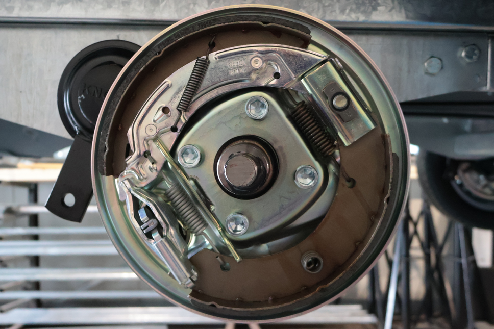 Knott Plaquette de frein originale Knott - 250x40 - type de frein 25-2025