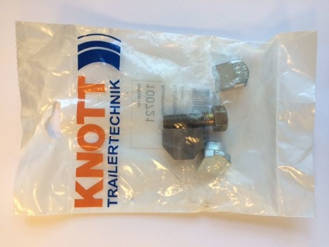 Knott Réglage de la chaussure Knott Machoires 250x40