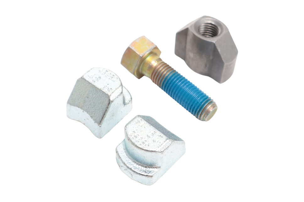 Knott Réglage de la chaussure Knott Machoires 250x40