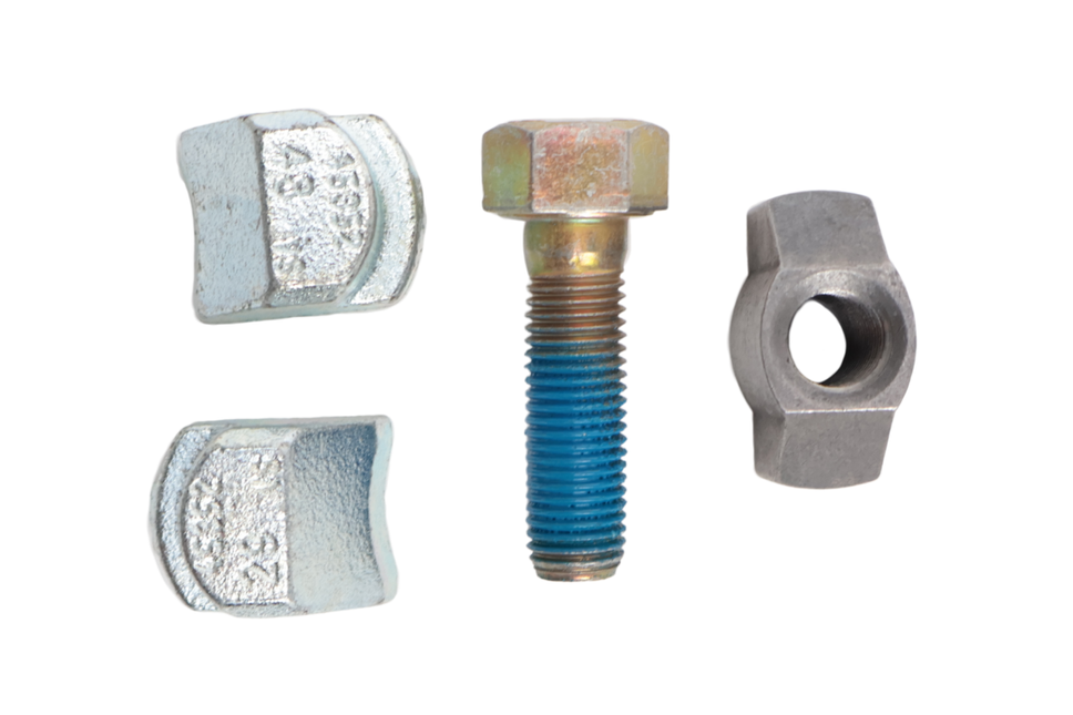 Knott Réglage de la chaussure Knott Machoires 250x40