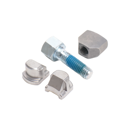 Knott Réglage de la chaussure pour freins de roue Knott 160x35 et 200x50