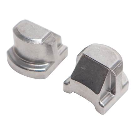 Knott Réglage de la chaussure pour freins de roue Knott 160x35 et 200x50