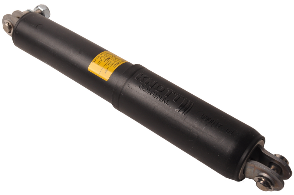 Knott Ressort à gaz/amortisseur à gaz pour Frein à main Knott KF13 - KF17 - KF20 - KF27 990017.01