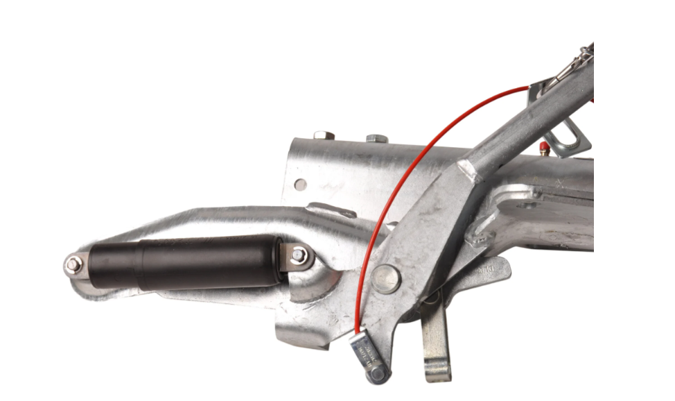 Knott Ressort à gaz/amortisseur à gaz pour Frein à main Knott KF13 - KF17 - KF20 - KF27 990017.01