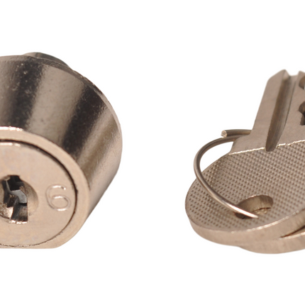 Knott Serrure d'attelage série K7,5 (KNOTT)