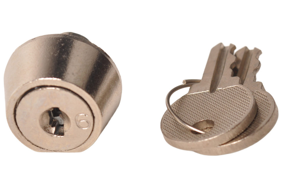 Knott Serrure d'attelage série K7,5 (KNOTT)