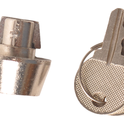 Knott Serrure d'attelage série K7,5 (KNOTT)