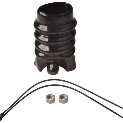 Knott Soufflet Knott KFG35 avec encoche pour boulon