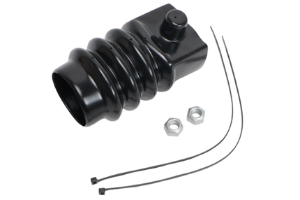 Knott Soufflet Knott KFG35 avec encoche pour boulon