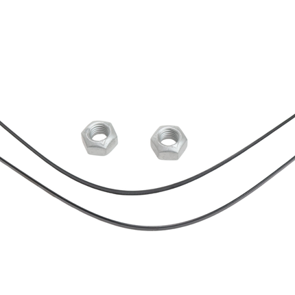 Knott Soufflet Knott KFG35 avec encoche pour boulon