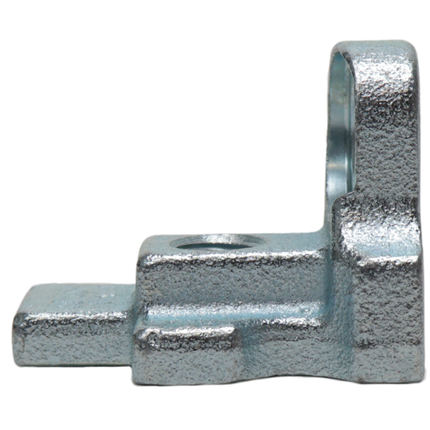 Knott Support d’amortisseur Knott pour freins à inertie : KF7,5 - KF20