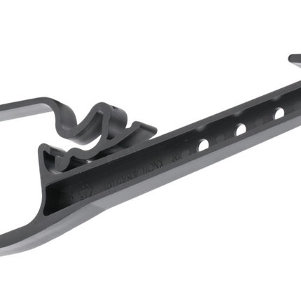 Knott Support de câble de frein en Plastique